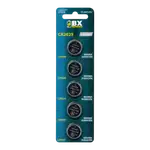PILA DE LITIO, 3V, 150MAH, BLISTER X 5PCS - Miniatura 1