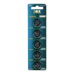 PILA DE LITIO, 3V, 210MAH, BLISTER X 5PCS - Miniatura 1