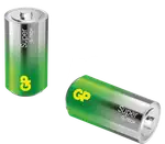 C, 1.5V, SUPER ALCALINA, BLISTER X 2PCS - Miniatura 2