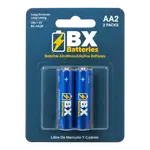 AA, 1.5V, ALKALINA 2 UNIDADES BLISTER - Miniatura 1