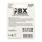 AAA, 1.5V, ALKALINA 2 UNIDADES BLISTER - Miniatura 2