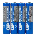 AAA, HEAVY DUTY (CLORURO DE ZINC), CELOFAN 4 - Miniatura 1