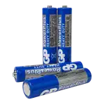 AAA, HEAVY DUTY (CLORURO DE ZINC), CELOFAN 4 - Miniatura 3