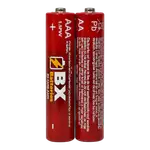 AAA, 1.5V, CARBON 2 UNIDADES CELOFAN - Miniatura 1