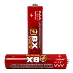 AAA, 1.5V, CARBON 2 UNIDADES CELOFAN - Miniatura 2