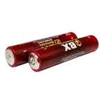 AAA, 1.5V, CARBON 2 UNIDADES CELOFAN - Miniatura 3