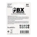 9V, CARBON 1 UNIDAD BLISTER - Miniatura 2