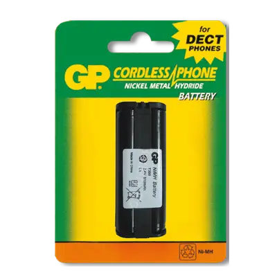 2.4V, 910MAH, PILAS PARA TELEFONO