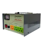 REGULADOR DE VOLTAJE, 1000 WATTS, 3 TOMAS POLARIZADAS, 110/220V - AC - Miniatura 3