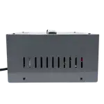 REGULADOR DE VOLTAJE, 1000 WATTS, 3 TOMAS POLARIZADAS, 110/220V - AC - Miniatura 6