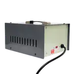 REGULADOR DE VOLTAJE, 1000 WATTS, 3 TOMAS POLARIZADAS, 110/220V - AC - Miniatura 7