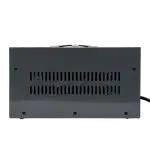 REGULADOR DE VOLTAJE, 4000 WATTS, 4 TOMAS POLARIZADAS, 110/220V - AC - Miniatura 2
