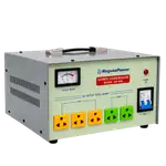 REGULADOR DE VOLTAJE, 4000 WATTS, 4 TOMAS POLARIZADAS, 110/220V - AC - Miniatura 4
