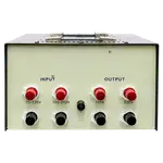 REGULADOR DE VOLTAJE, 8000 WATTS, 5 TOMAS POLARIZADAS, 110/220V - AC - Miniatura 2