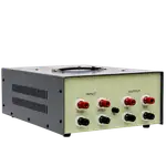 REGULADOR DE VOLTAJE, 8000 WATTS, 5 TOMAS POLARIZADAS, 110/220V - AC - Miniatura 4