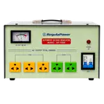 REGULADOR DE VOLTAJE, 10000 WATTS, 5 TOMAS POLARIZADAS, 110/220V - AC - Miniatura 1