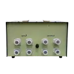 REGULADOR DE VOLTAJE, 10000 WATTS, 5 TOMAS POLARIZADAS, 110/220V - AC - Miniatura 2