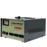 REGULADOR DE VOLTAJE, 1500 WATTS, 3 TOMAS POLARIZADAS, 110/220V - Miniatura 3