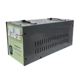 REGULADOR DE VOLTAJE, 8000 WATTS, BORNERAS POLARIZADAS, 110/220V - Miniatura 1
