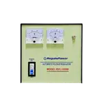 REGULADOR DE VOLTAJE, 10000 WATTS, BORNERAS POLARIZADAS, 110/220V - Miniatura 1