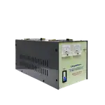 REGULADOR DE VOLTAJE, 10000 WATTS, BORNERAS POLARIZADAS, 110/220V - Miniatura 2