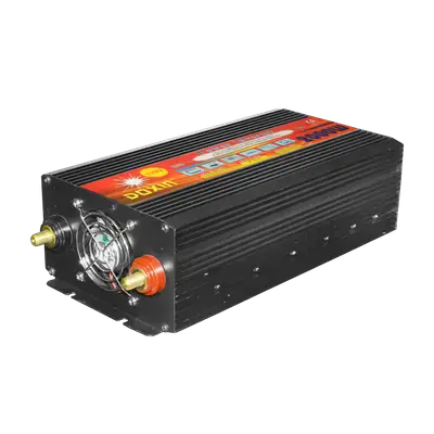 INVERSOR DE VOLTAJE PARA VEHICULO, 2000 WATTS, 110V