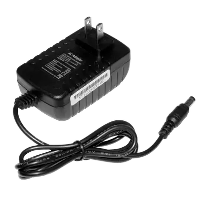 ADAPTADOR DE VOLTAJE FIJO, 9V, 2A, 18W, CONECTOR 5.5MM X 2.5MM, POLARIDAD INVERTIDA