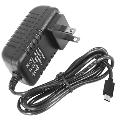 ADAPTADOR DE VOLTAJE FIJO, 5V, 2A, 10W, CONECTOR USB TIPO C