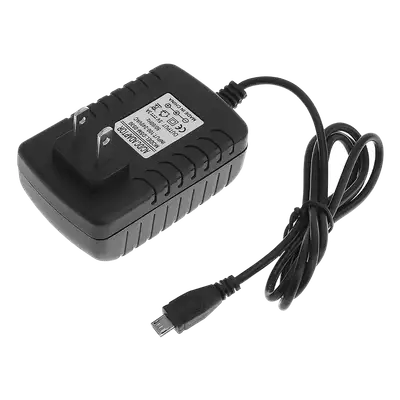 ADAPTADOR DE VOLTAJE FIJO, 5V, 2A, 10W, CONECTOR MICRO USB