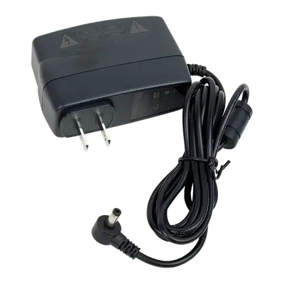 ADAPTADOR DE CORREINTE FIJA, 9.5V, 1A, 100/240V AC