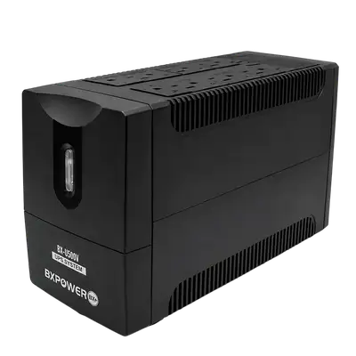 UPS 500VA, 250 WATTS, 8 TOMAS, BATERIA 12V 4AH