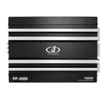 AMPLIFICADOR PARA CARRO, 3000 WATTS, 4 CANALES, 4 OHM, PODER MOSFET - Miniatura 1