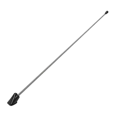 ANTENA PARA CARRO, PUNTA PLASTICA, TAMAÑO 90 CM, 4 TRAMOS CON KIT DE INSTALACION, CHEVROLET LUV