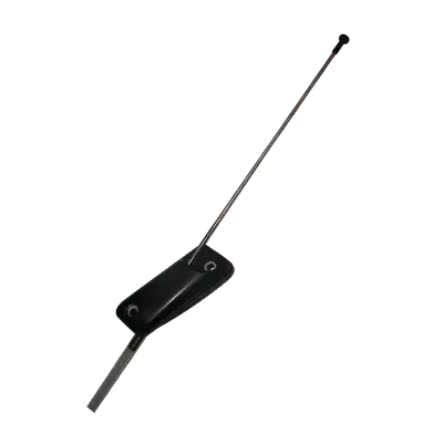 ANTENA PARA CARRO, PUNTA PLASTICA, TAMAÑO 70 CM, CHEVROLET D-MAX