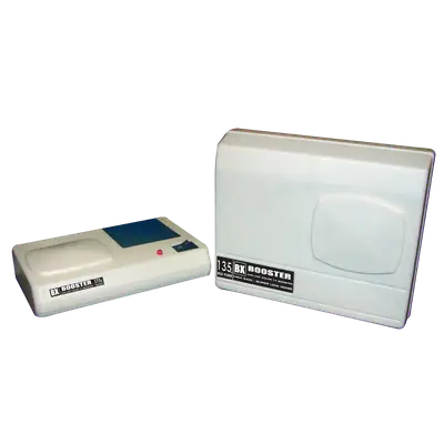 BOOSTER DE SEÑAL, VHF-UHF, SUPER RUIDO BAJO, 110V, 135DB, 75 OHM