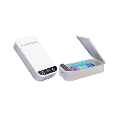 ESTERILIZADOR UV PORTATIL DE CAJA