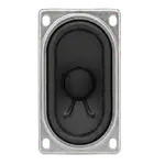 PARLANTE CUADRADO DE 4" 30W 3OZ - Miniatura 2