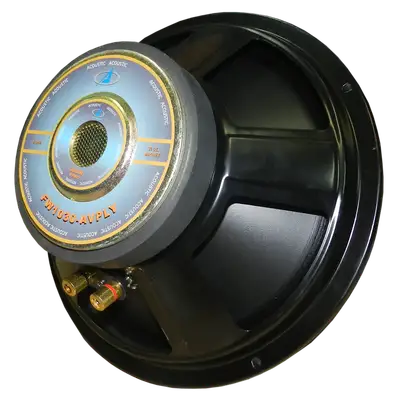 PARLANTE, 10 PULG., 300 WATTS, 8 OHM, 95DB