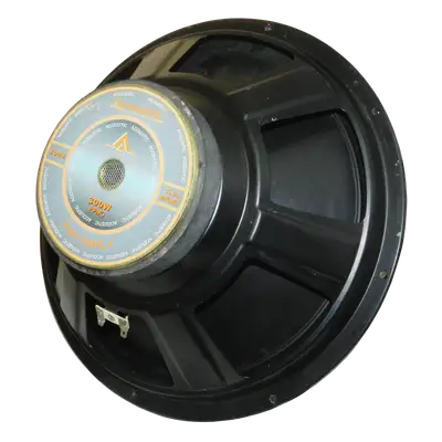 PARLANTE, 12 PULG., 300 WATTS, 8 OHM, 95DB