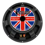 PARLANTE, 15 PULG., 1000 WATTS, 8 OHM, 100DB - Miniatura 2