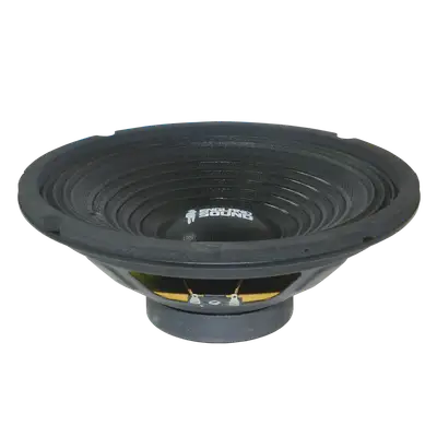 PARLANTE, 8 PULG., 100 WATTS, 8 OHM, 88DB