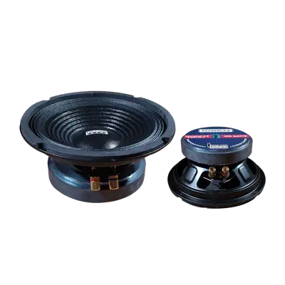 PARLANTE, 8 PULG., 400 WATTS, 8 OHM, 88DB