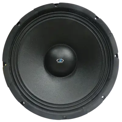 PARLANTE, 12 PULG., 600 WATTS, 8 OHM, 100DB