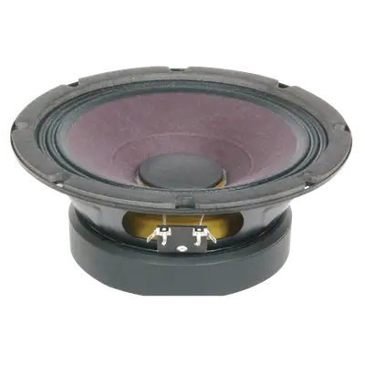 PARLANTE PROFESIONAL, 8 PULG., 225 WATTS, 8 OHM, 95.1DB