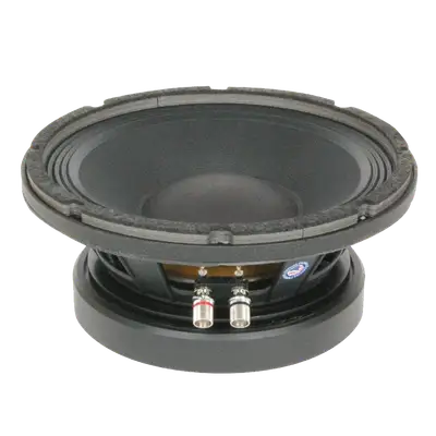 PARLANTE PROFESIONAL, 10 PULG., 500 WATTS, 8 OHM, 97DB