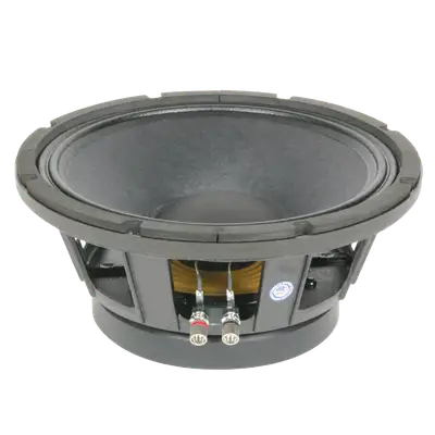 PARLANTE PROFESIONAL, 12 PULG., 400 WATTS, 8 OHM, 99.2DB