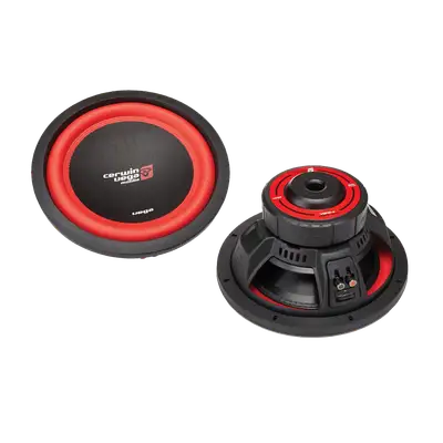 SUBWOOFER PARA CARRO, 12 PULG., 200 WATTS, 2 OHM, SUBWOOFER