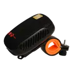 PARLANTE PARA BICICLETA 5W RMS, IPX5, BT, AUX - Miniatura 5