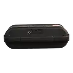 CAJA AMPL. CON BATERIA 2X4 PULG., 15.000W PMOP, REPRODUCTOR ANALOGICO DIGITAL, ENTRADA 3.5MM, LUZ LED RGB - Miniatura 2
