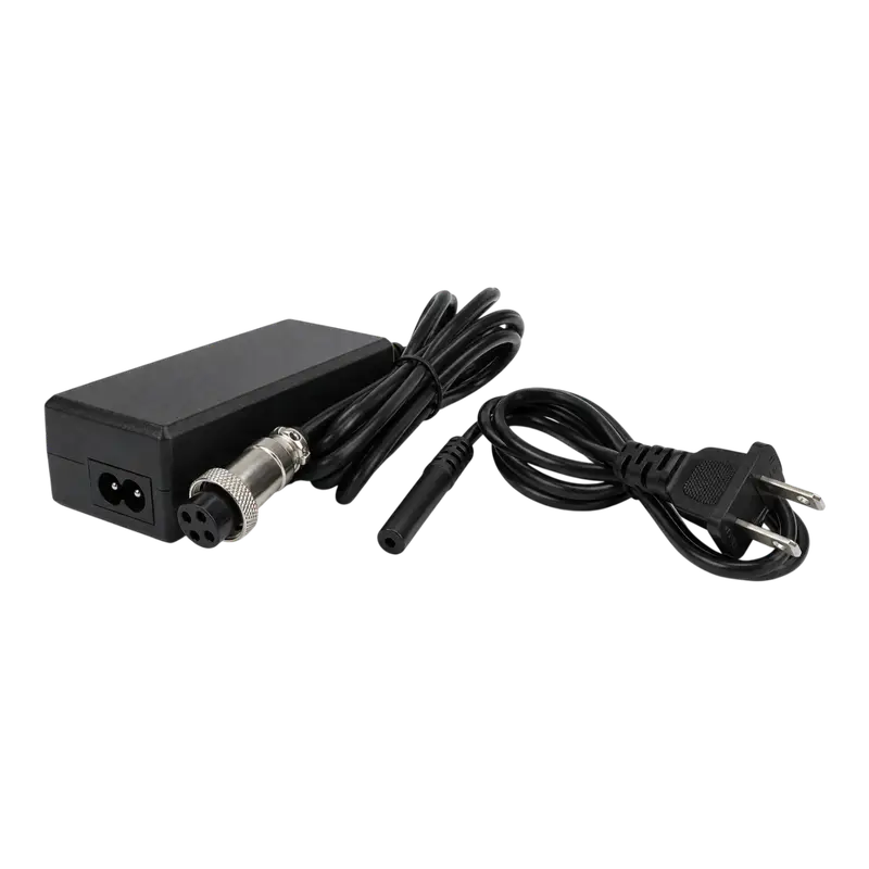 ADAPTADOR DE VOLTAJE FIJO PARA CONSOLAS PRODJ, 100-240V, 50-60HZ - Imagen 1